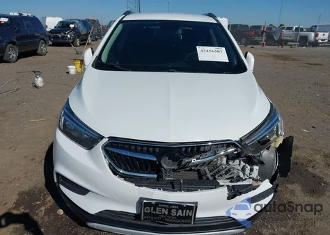2017 Buick Encore Preferred из США, поврежденный, VIN KL4CJASB0HB041690